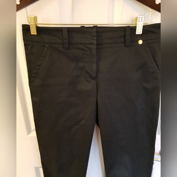 Trina Turk Los Angeles Black Dress Pants Size 4 - Picture 5 of 17